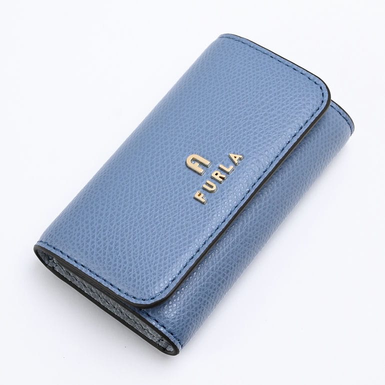 箔押し名入れ可有料】 フルラ FURLA キーケース CAMELIA