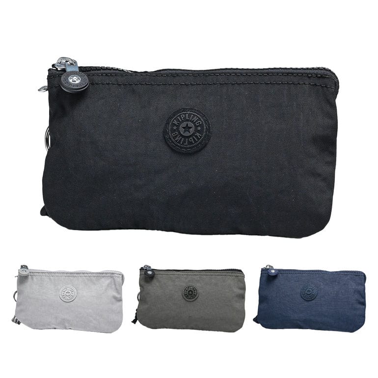 キプリング Kipling ポーチ レディース メンズ CREATIVITY L 全4種 K13265 コンパクト