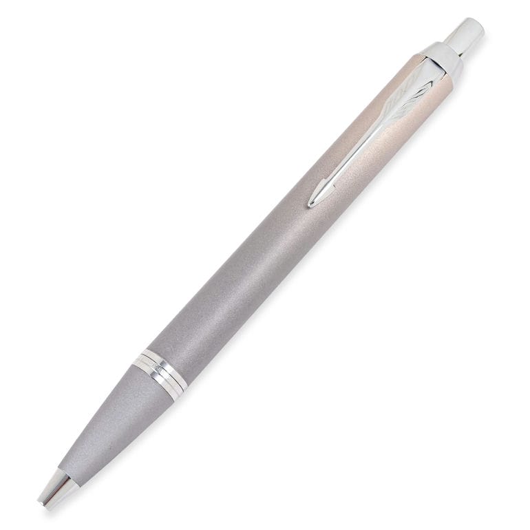 【純正包装無料】パーカー PARKER ボールペン IM グレイ CT 2203918 メンズ レディース 文房具 筆記具 高級<br>【スペシャルラッピング660円(別売り)】