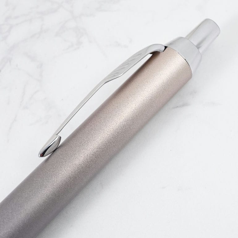 【純正包装無料】パーカー PARKER ボールペン IM グレイ CT 2203918 メンズ レディース 文房具 筆記具 高級<br>【スペシャルラッピング660円(別売り)】