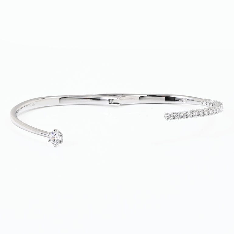 スワロフスキー SWAROVSKI バングル Matrix マトリックス ブレスレット