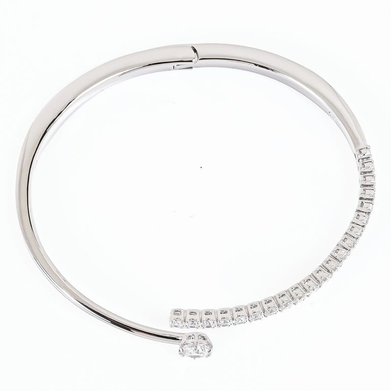 スワロフスキー SWAROVSKI バングル Matrix マトリックス ブレスレット