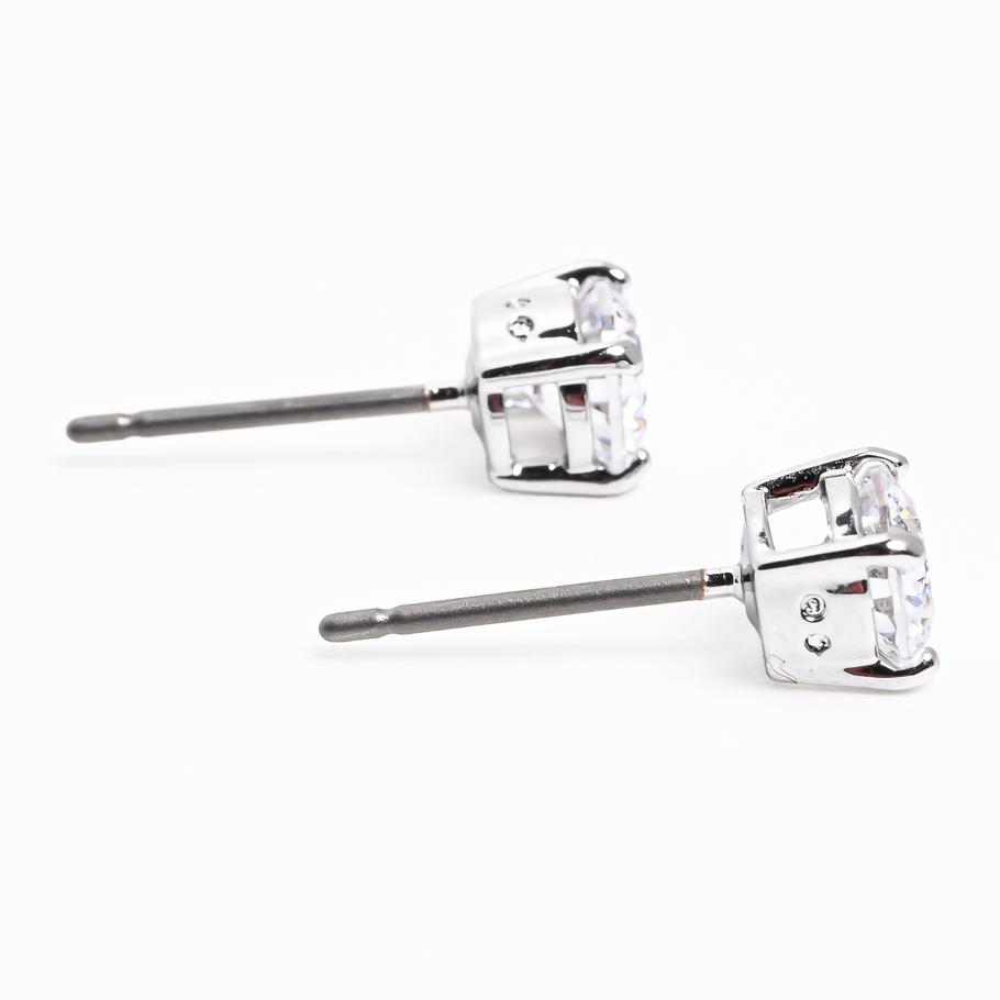 スワロフスキー ピアス レディース Attract アトラクト スタッドピアス