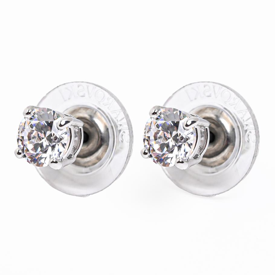 スワロフスキー ピアス レディース Attract アトラクト スタッドピアス