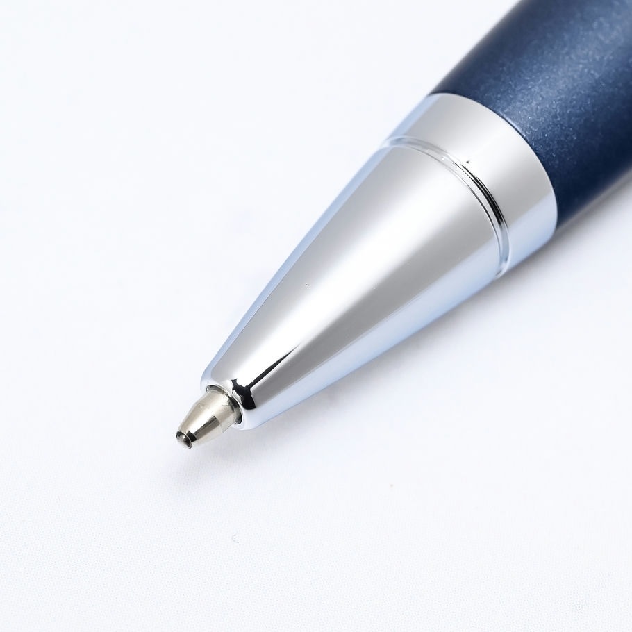 クロス ボールペン メンズ レディース CALAIS カレイ ミッドナイトブルー AT0112JP-18 ギフト プレゼント 純正包装可能 名入れ無料 ネーム入れ 名入れギフト ボールペン 文房具【スペシャルラッピング660円(別売り)】