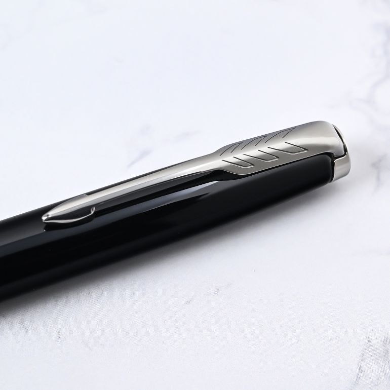 パーカー ボールペン 名入れ無料 PARKER メンズ レディース ソネット ラックブラック CT ブラック×シルバー 1950792 名入れギフト ボールペン 文房具【スペシャルラッピング660円(別売り)】