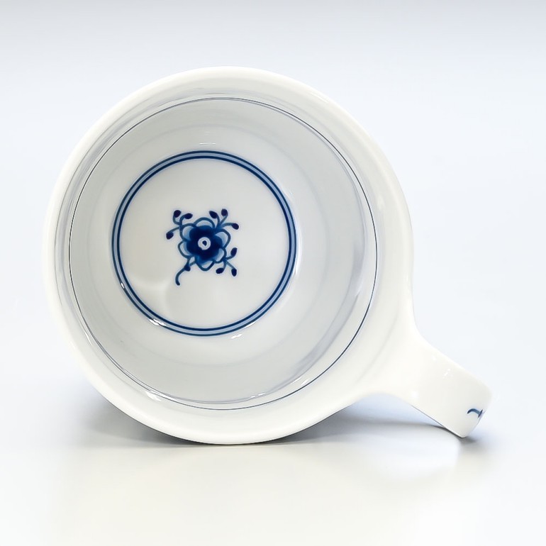 2個セット ロイヤルコペンハーゲン ハイハンドル マグカップ ブルーフルーテッド ハーフレース 330ml 1102090 1026447 北欧食器 洋食器 ROYAL COPENHAGEN【スペシャルラッピング660円(別売り)】