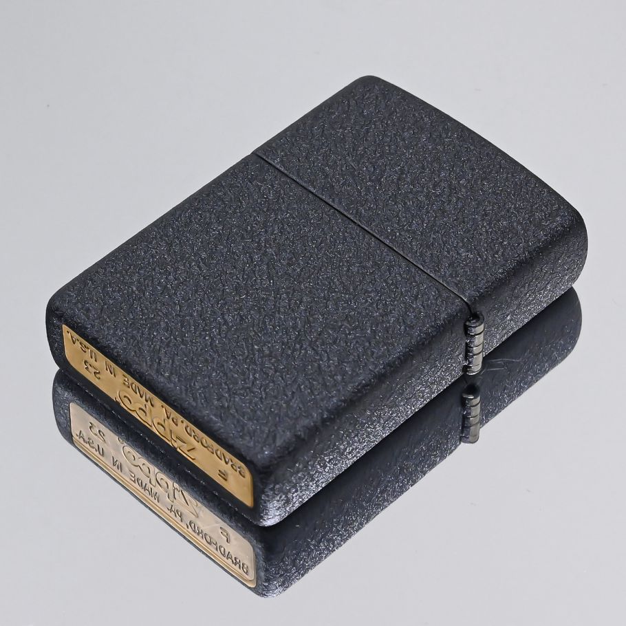 ZIPPO ジッポー ライター ジッポ ジッポー ライター Black Crackle 236