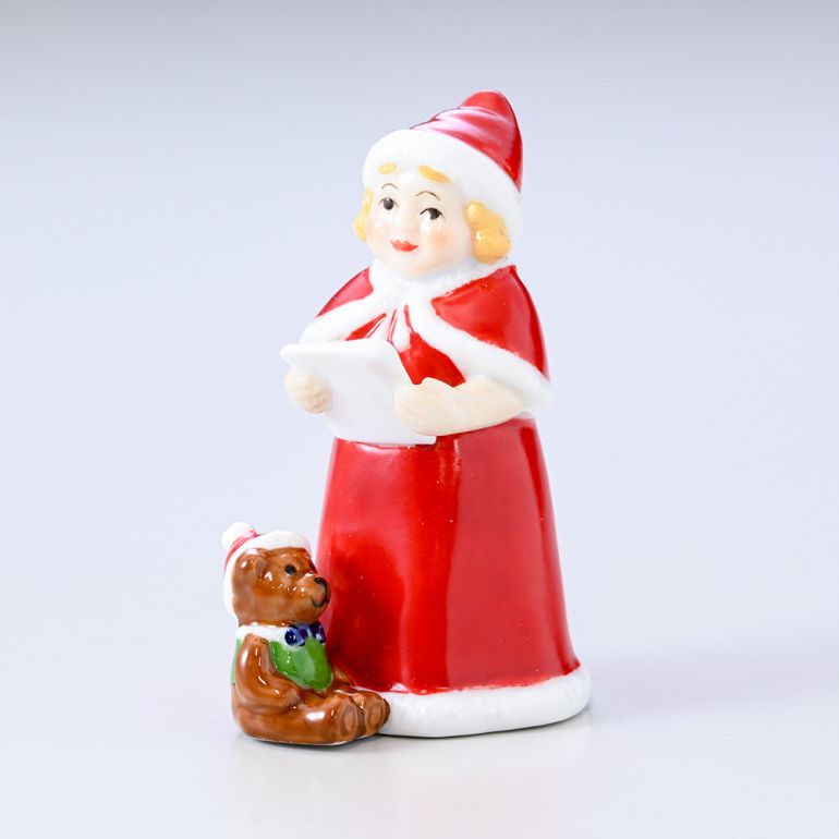 ロイヤルコペンハーゲン 2022年 クリスマス サンタ ワイフ 楽天市場】ロイヤルコペンハーゲン アニュアル サンタ ワイフ