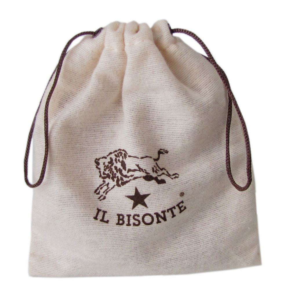 イルビゾンテ IL BISONTE 財布 三つ折り財布 ミニウォレット メンズ レディース バケッタオールドレザー SEPPIA セピア C0455 PO 566【スペシャルラッピング660円(別売り)】