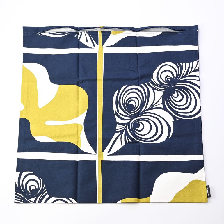 マリメッコ marimekko クッションカバー 50×50cm Rukinlapa ルキンラパ