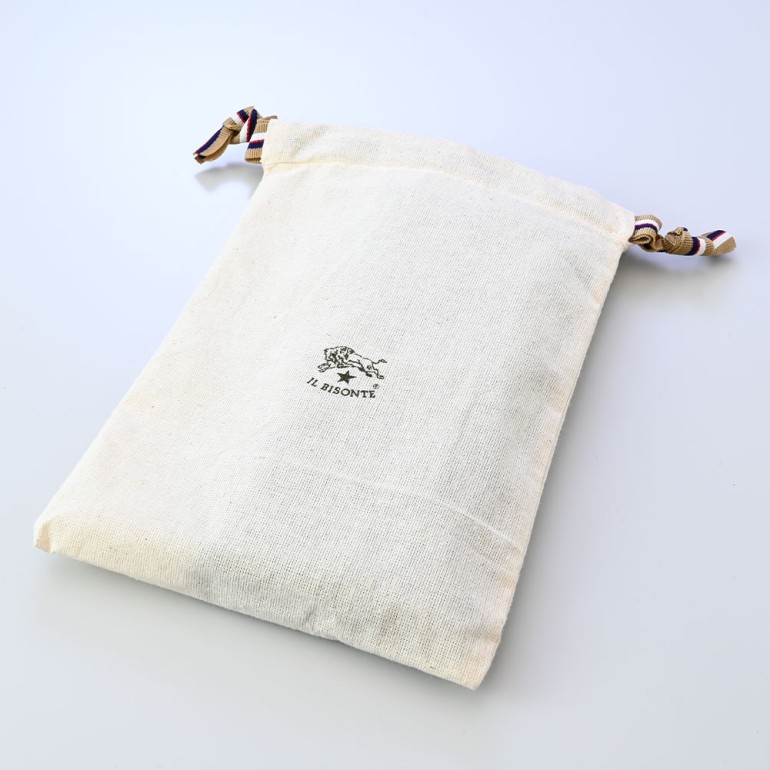 イルビゾンテ IL BISONTE 財布 長財布 カウハイドレザー ナチュラル ヌメ C0775 P 120 SCW009PV0005NA106B 箔押し名入れ可有料 【スペシャルラッピング660円(別売り)】