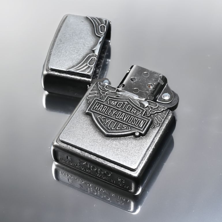ZIPPO ジッポー ライター ジッポ ハーレーダビッドソン H-D ZIPPO ジッポー ライター ジッポ ハーレーダビッドソン H-D