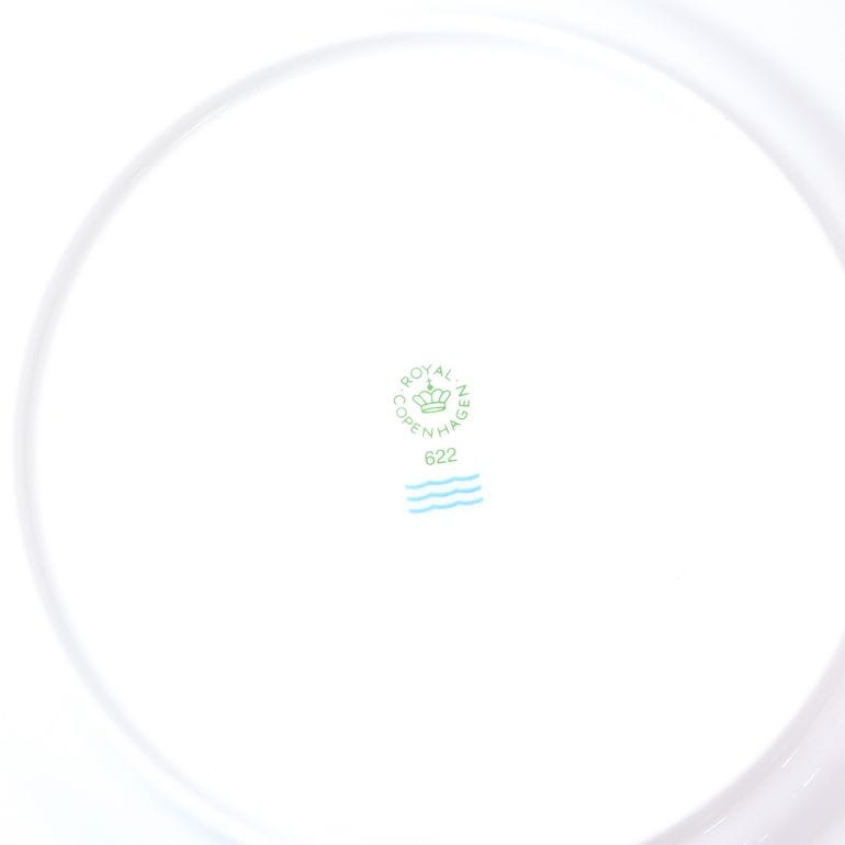 ロイヤルコペンハーゲン ROYAL COPENHAGEN スターフルーテッド