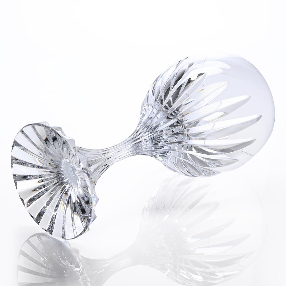 【名入れ可有料】バカラ Baccarat ギフトセット グラス マッセナ ワイングラス 16.2cm 200ml 大(L) 1344103 【熨斗対応】 洋食器 <br>【スペシャルラッピング660円(別売り)】