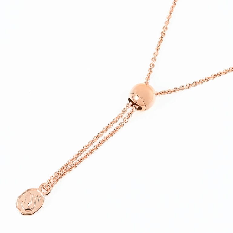 スワロフスキー SWAROVSKI ブレスレット Mesmera バングル クリア 18K