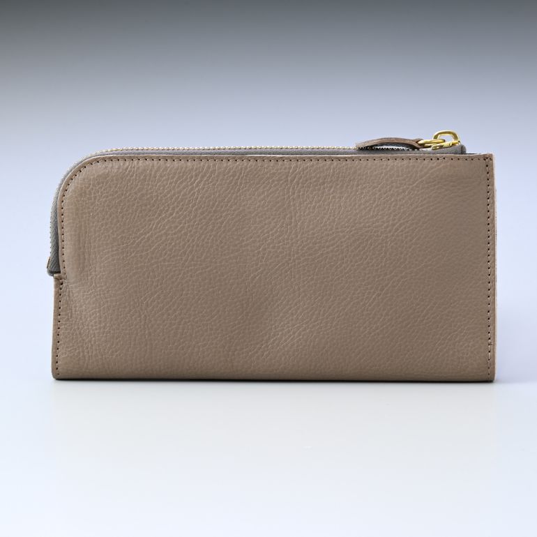 イルビゾンテ IL BISONTE 財布 長財布 メンズ レディース バケッタレザー トルトラ C0782MP 618 SCW011PV0005GY107B 箔押し名入れ可有料 【スペシャルラッピング660円(別売り)】