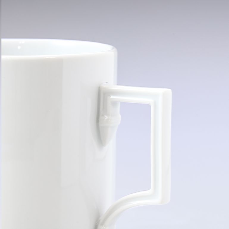 【名入れ可有料】マイセン マグコレクション テラスの鳥 マグカップ ライトブルー 310ml Meissen 79A419-55810-1 洋食器 【ドイツ本国の紙袋別売り】【スペシャルラッピング660円(別売り)】