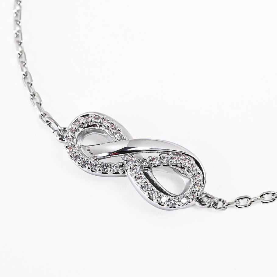 スワロフスキー SWAROVSKI ブレスレット Hyperbola クリア 5679664