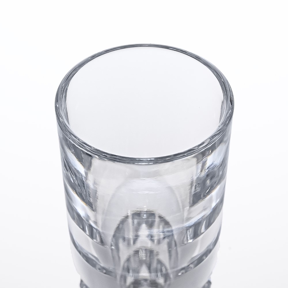 【単品販売】バカラ Baccarat グラス ルクソール ショットグラス シングル 2816002 クリスタル 食器 洋食器 <br>【スペシャルラッピング660円(別売り)】