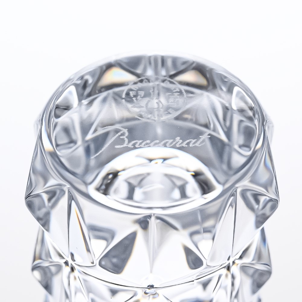 【単品販売】バカラ Baccarat グラス ルクソール ショットグラス シングル 2816002 クリスタル 食器 洋食器 <br>【スペシャルラッピング660円(別売り)】