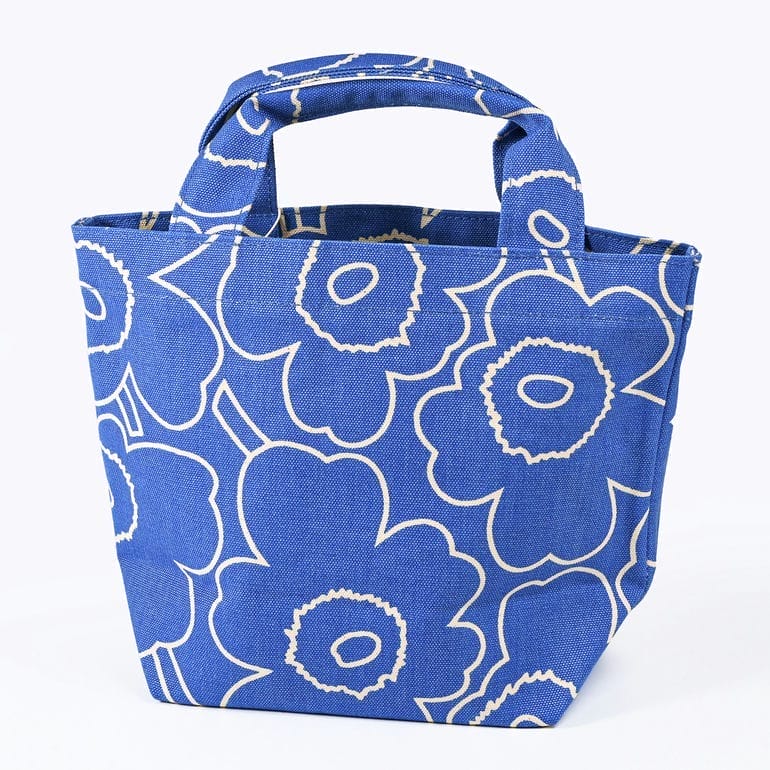 マリメッコ marimekko トートバッグ MONO MINI PIRTO Unikko モノ ミニ
