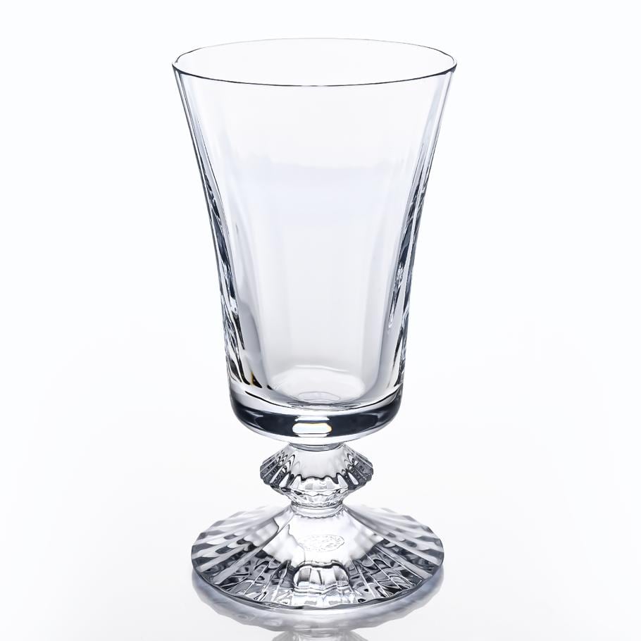 Baccarat - バカラ　ミルニュイ、クリスタルワイングラス　jG 2つセット　最終価格 バカラ Baccarat ギフトセット グラス ミルニュイ ワイングラス