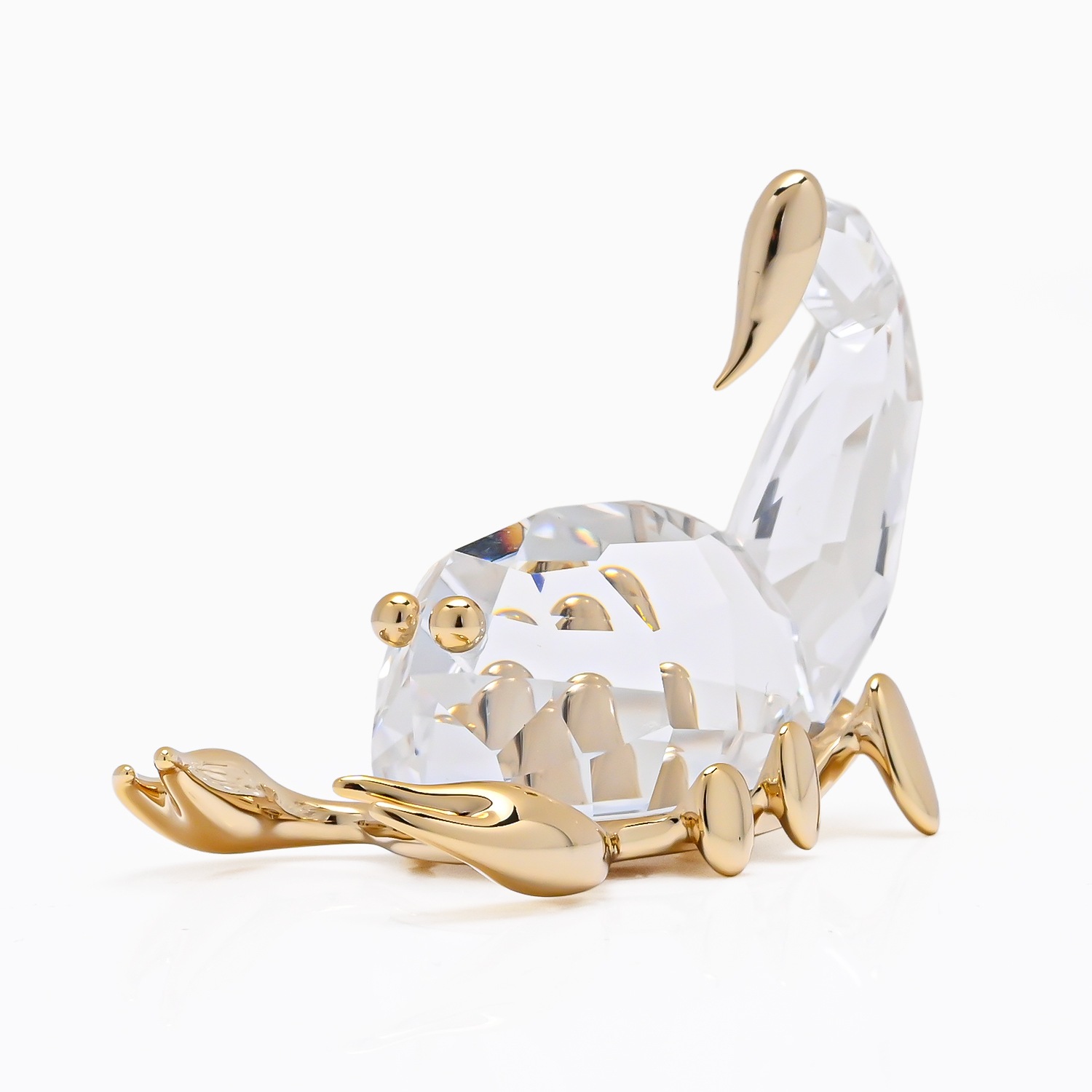 スワロフスキー SWAROVSKI クリスタルフィギュア 12星座 ゾディアック