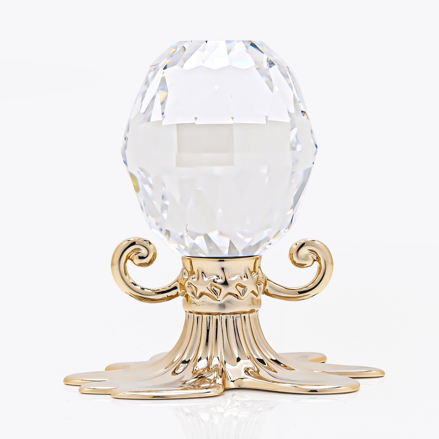スワロフスキー SWAROVSKI クリスタルフィギュア 12星座 ゾディアック