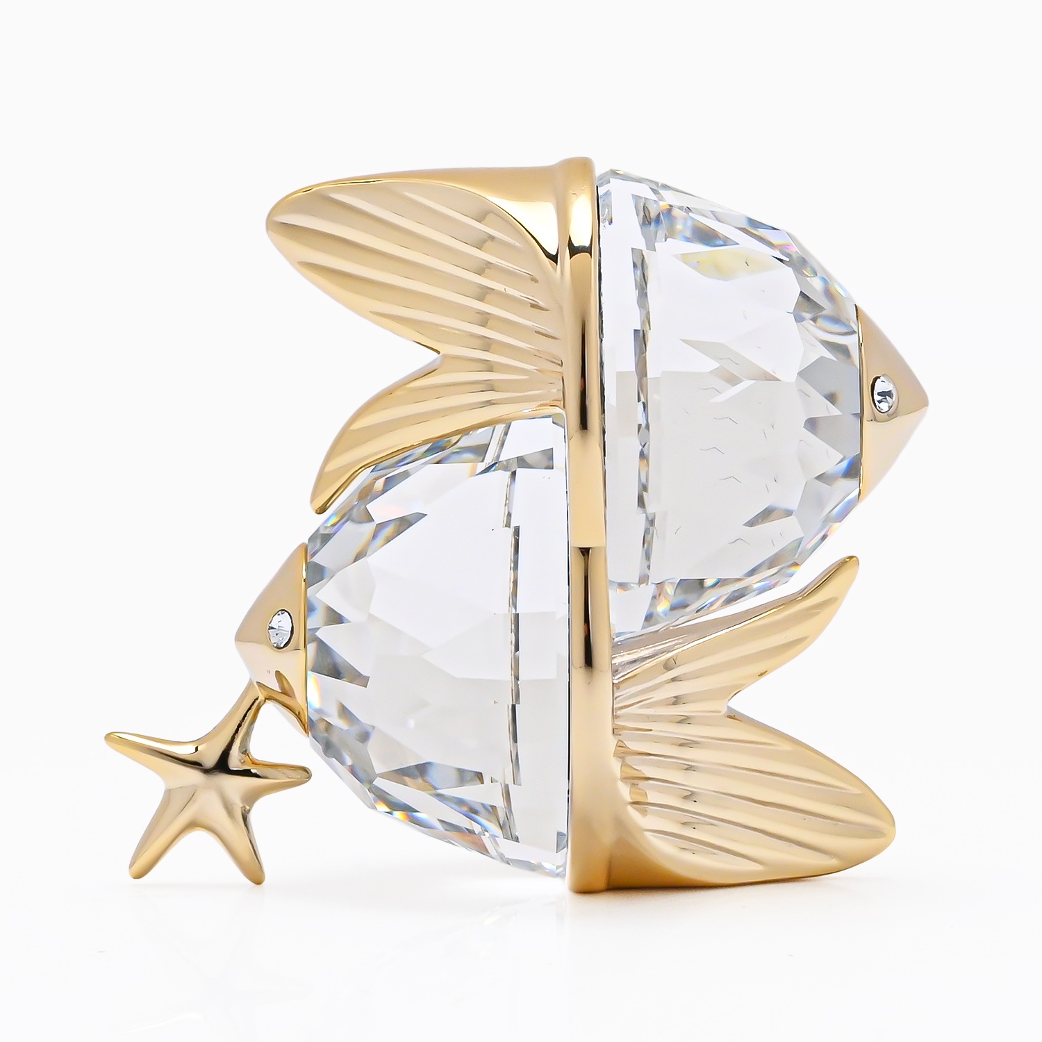 スワロフスキー SWAROVSKI クリスタルフィギュア 12星座 ゾディアック