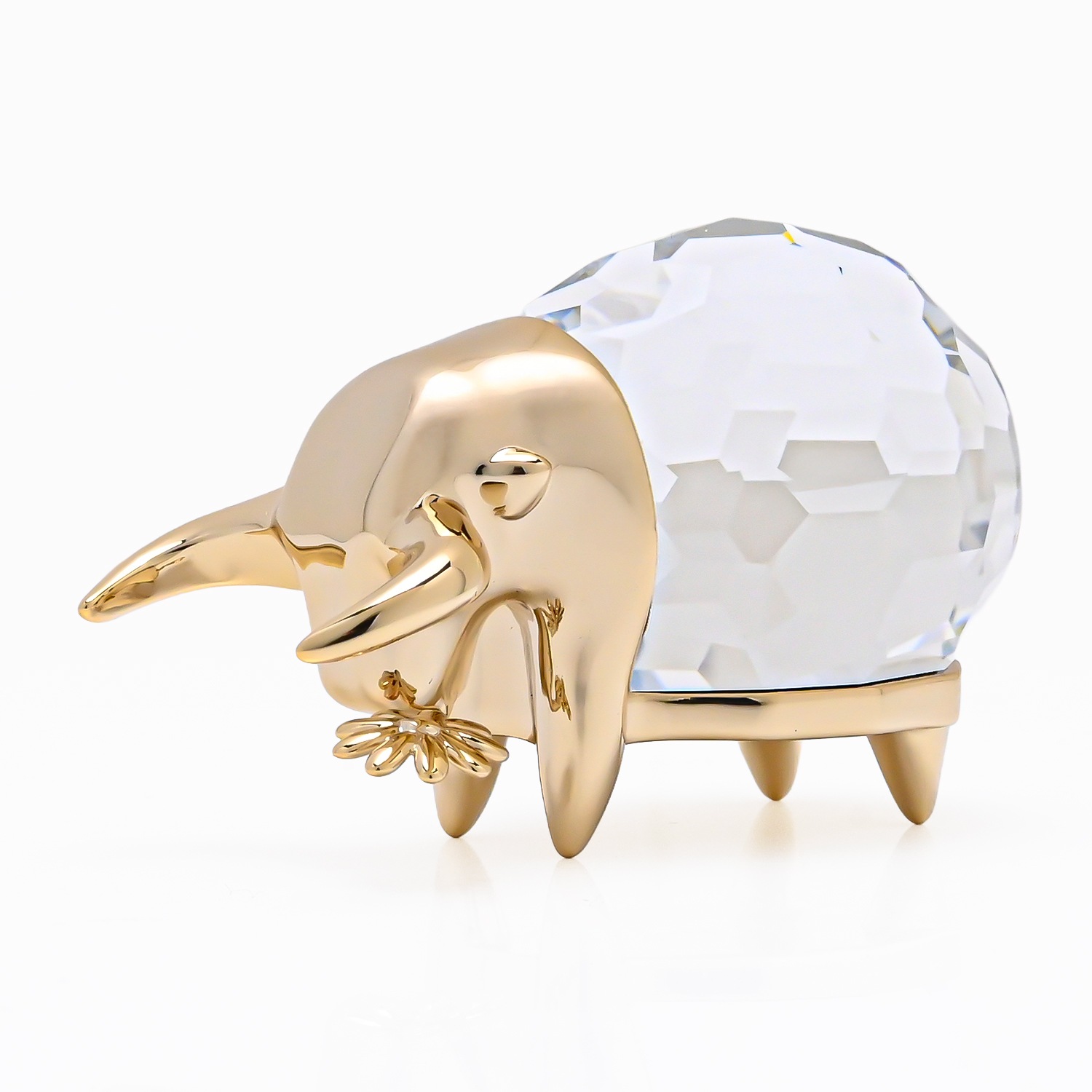 スワロフスキー SWAROVSKI クリスタルフィギュア 12星座 ゾディアック