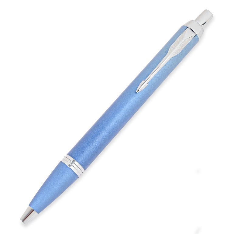 【純正包装無料】パーカー PARKER ボールペン IM ブルー CT 2203931 メンズ レディース 文房具 筆記具 高級<br>【スペシャルラッピング660円(別売り)】