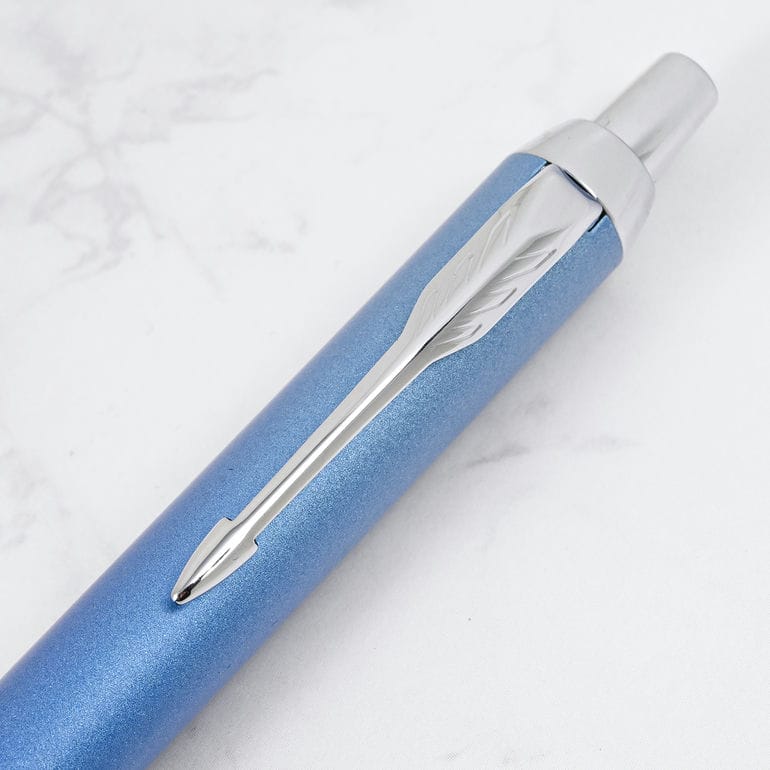 【純正包装無料】パーカー PARKER ボールペン IM ブルー CT 2203931 メンズ レディース 文房具 筆記具 高級<br>【スペシャルラッピング660円(別売り)】