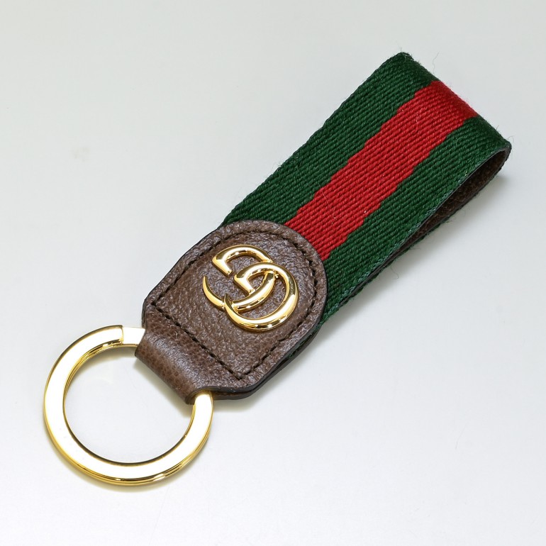 グッチ GUCCI キーリング キーホルダー オフィディア 523161