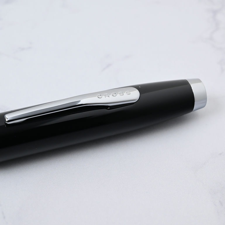クロス ボールペン メンズ レディース COVENTRY コベントリー ブラックラッカー NAT0662-6 ギフト プレゼント 純正包装可能 名入れ無料 ネーム入れ 名入れギフト ボールペン 文房具【スペシャルラッピング660円(別売り)】