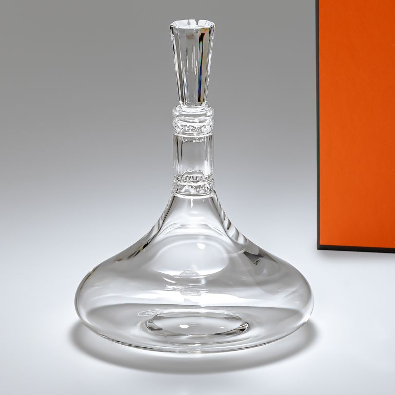 エルメス HERMES デキャンタ 新品 ワインカラフ デカンタ 1100ml