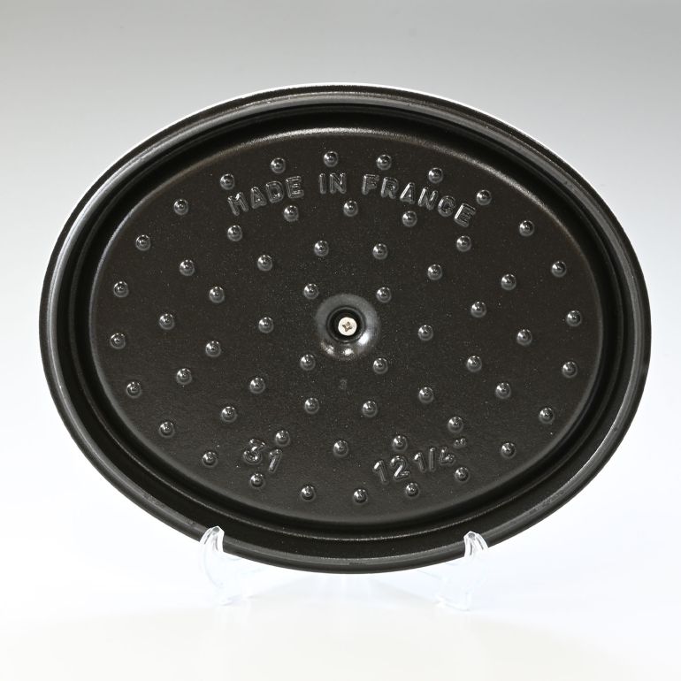 ストウブ staub ココット オーバル 31cm 鋳物 ホーロー 鍋 なべ 調理