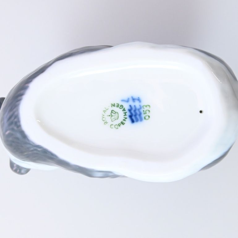 ロイヤルコペンハーゲン ROYAL COPENHAGEN アニュアル フィギュリン