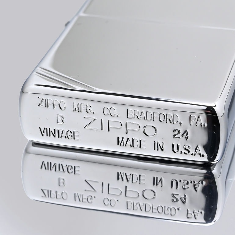 ZIPPO ジッポー ライター ジッポ VINTAGE 260 名入れ可有料<br