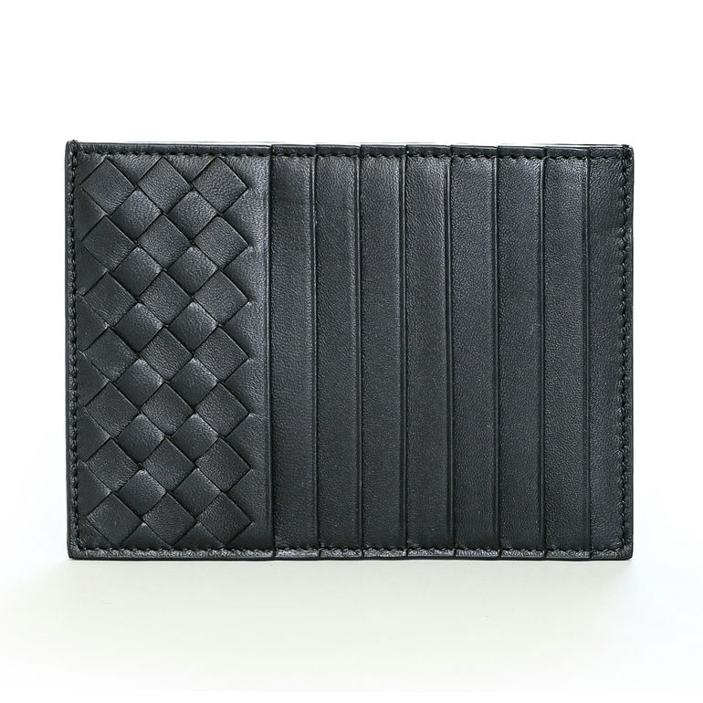 ボッテガ　黒 レザー ケース 楽天市場】ボッテガヴェネタ BOTTEGA VENETA カードケース