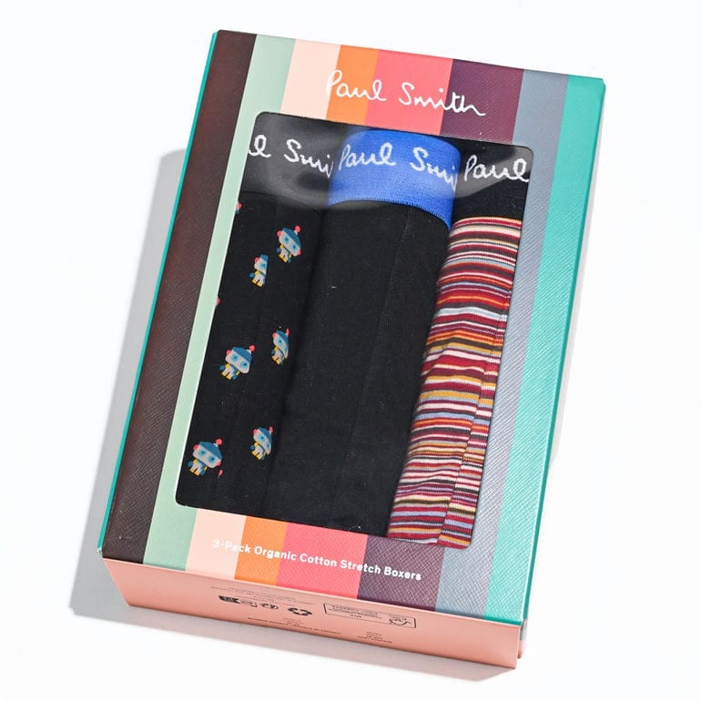 ポールスミス Paul Smith 下着 アンダーウェア ボクサーパンツ 3