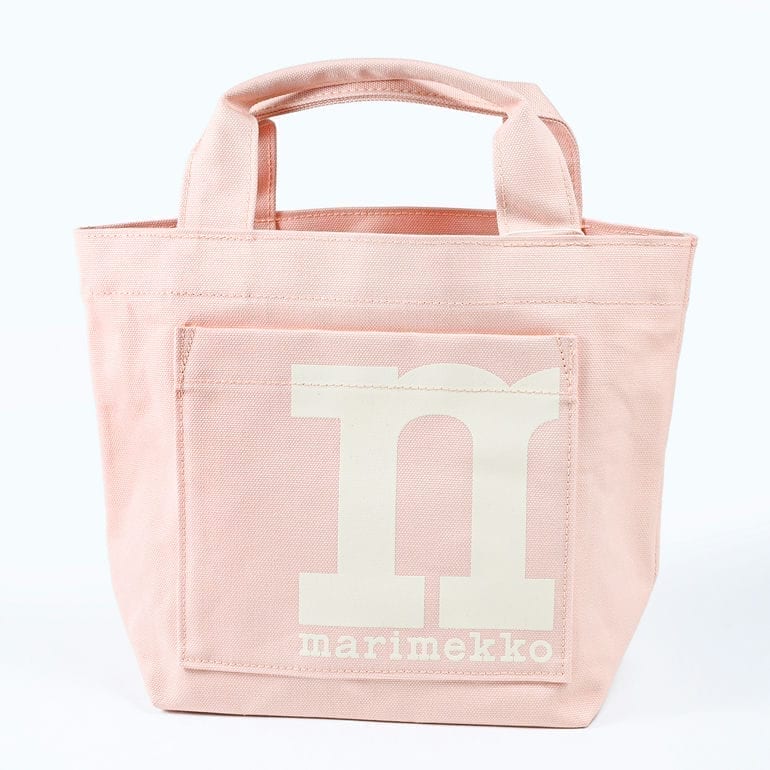マリメッコ marimekko トートバッグ MONO MINI SOLID モノ ミニ