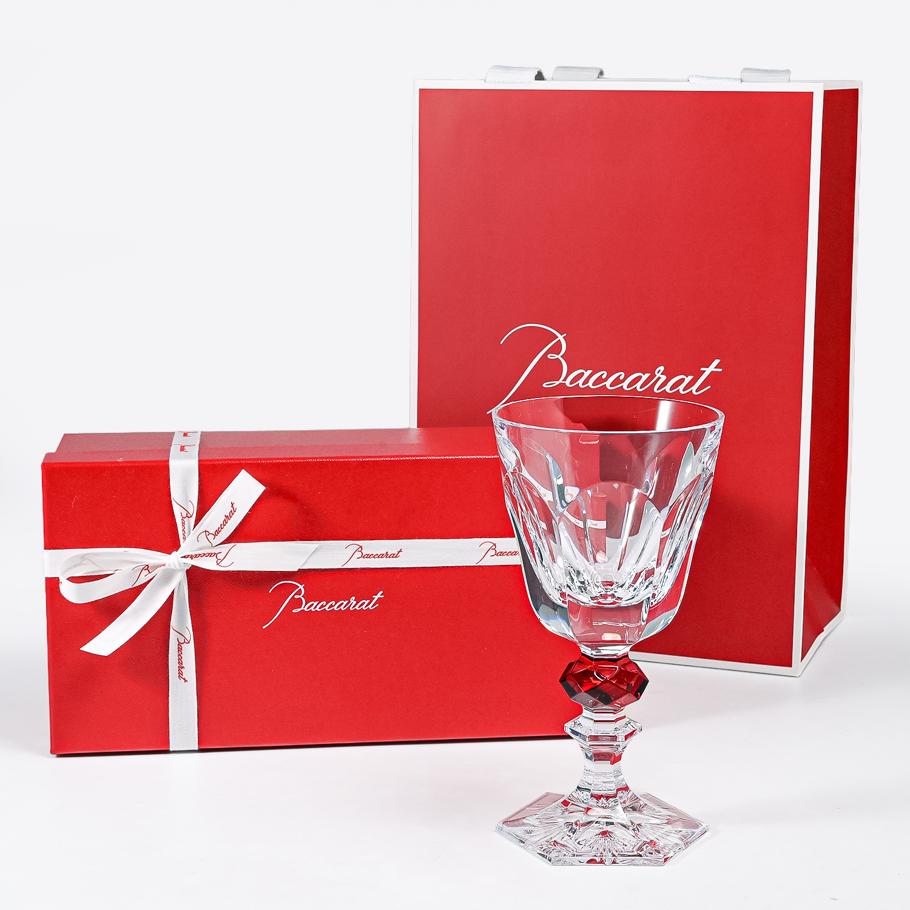 バカラ Baccarat ギフトセット グラス ワイングラス アルクール 1841 ルイ・フィリップ HARCOURT 2802266 【熨斗対応】 洋食器 <br>【スペシャルラッピング660円(別売り)】