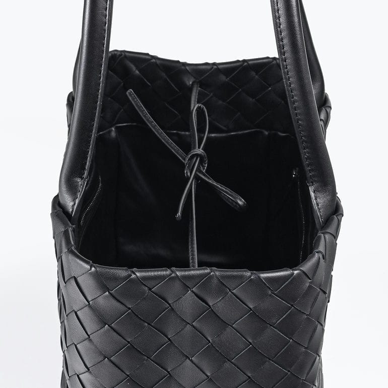 ボッテガヴェネタ BOTTEGA VENETA トートバッグ イントレ
