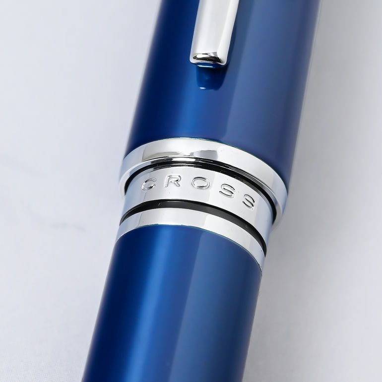 クロス ボールペン メンズ レディース COVENTRY コベントリー ブルーラッカー NAT0662-9 ギフト プレゼント 純正包装可能 名入れ無料 ネーム入れ 名入れギフト ボールペン 文房具【スペシャルラッピング660円(別売り)】