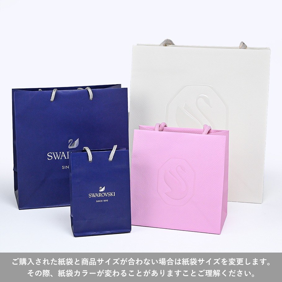 SWAROVSKI スワロフスキー ネックレス 全3種 ギフトセット 純正
