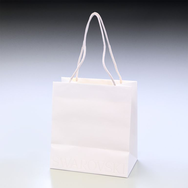 袋のみの購入不可】 SWAROVSKI スワロフスキー Lサイズ ショッパー 純正ペーパーバッグ | SWAROVSKI,紙袋 | エイレベル公式通販  | ブランド品をお求めやすく提供