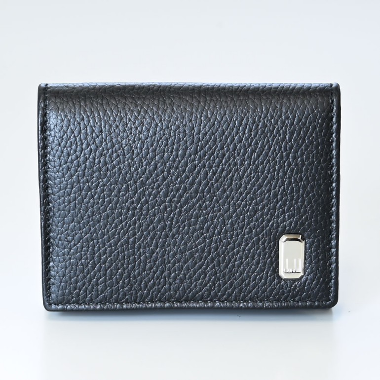 ダンヒル dunhill コインケース メンズ ベルグレイヴ ブラック 20R2025AR001<br>【スペシャルラッピング660円(別売り)】