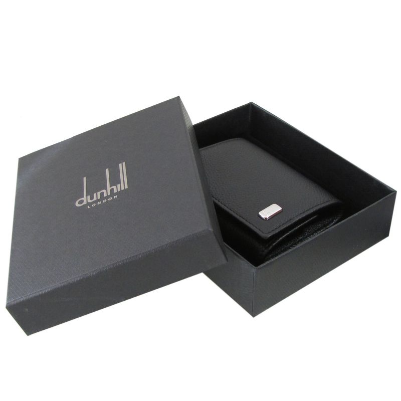 ダンヒル dunhill コインケース メンズ ベルグレイヴ ブラック 20R2025AR001<br>【スペシャルラッピング660円(別売り)】