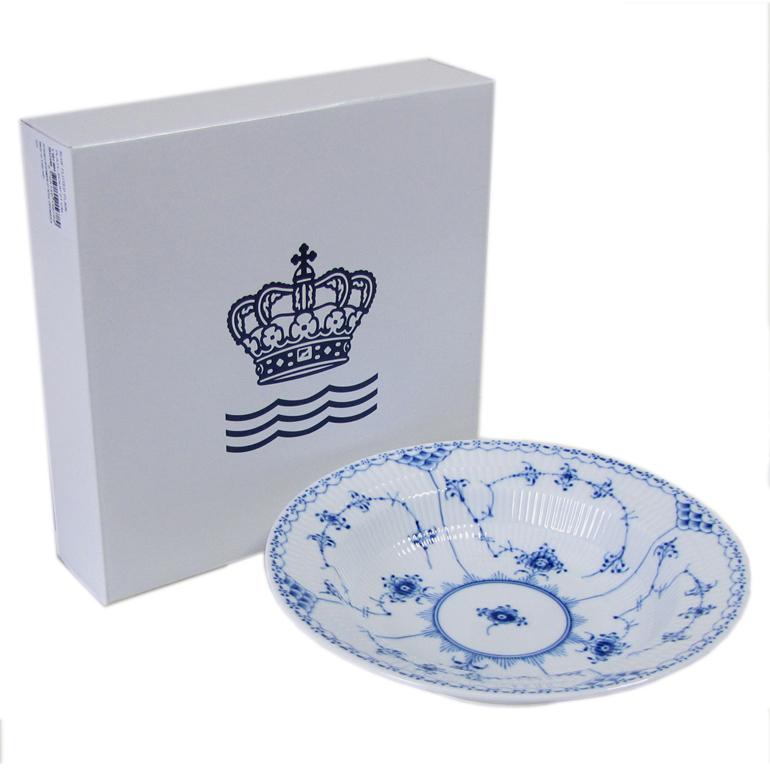 ロイヤルコペンハーゲンのクリスマスの絵皿 4枚